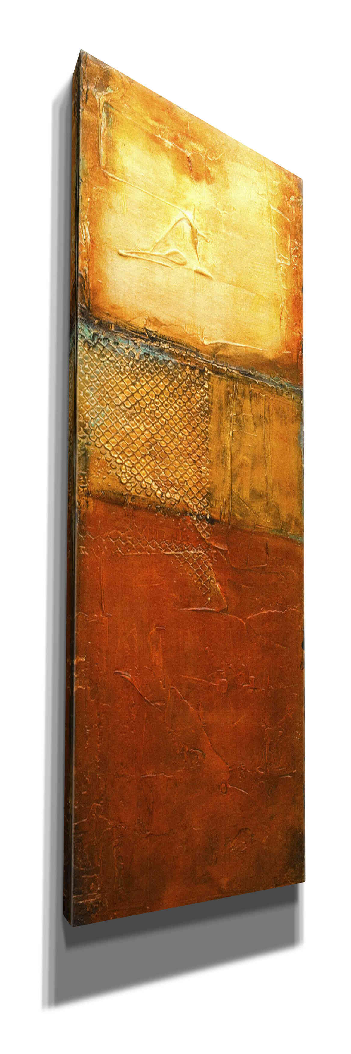 'Urban Zen II' by Erin Ashley, Giclee Canvas Wall Art