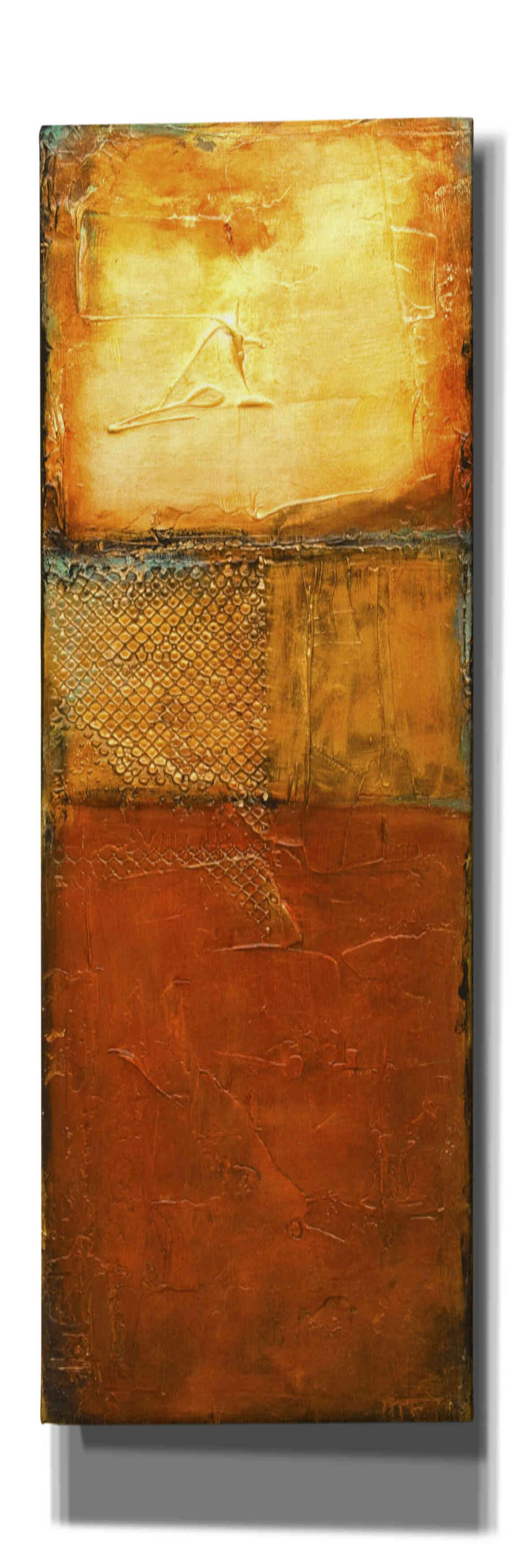 'Urban Zen II' by Erin Ashley, Giclee Canvas Wall Art