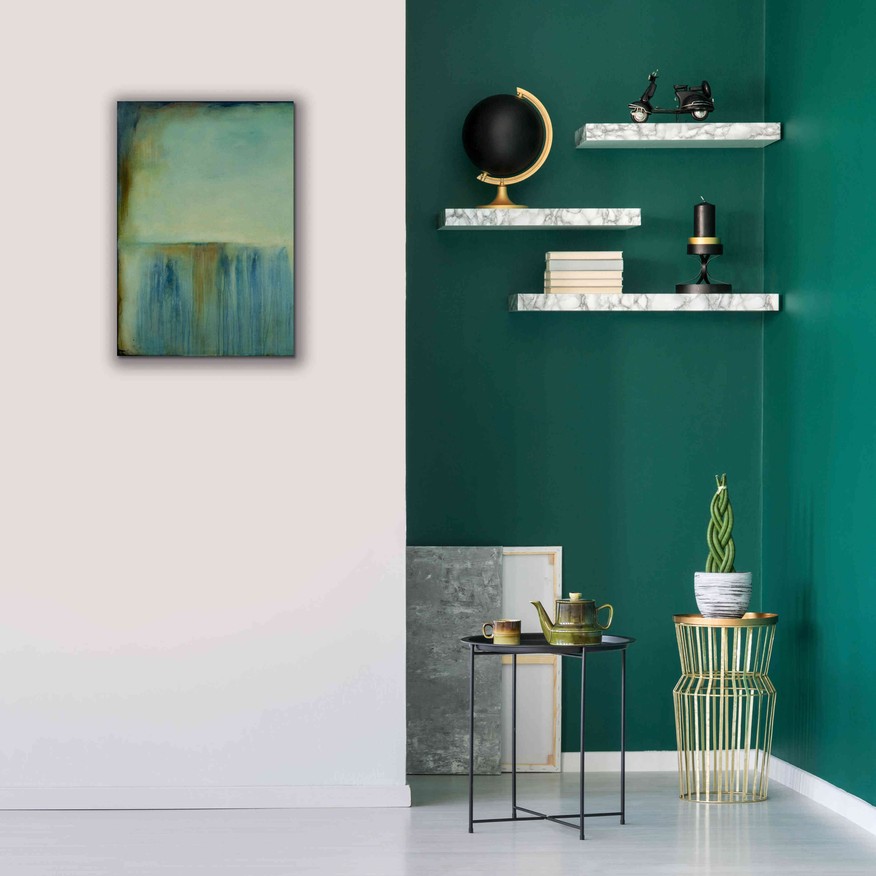 'Whispering Souls I' by Erin Ashley, Giclee Canvas Wall Art,18 x 26