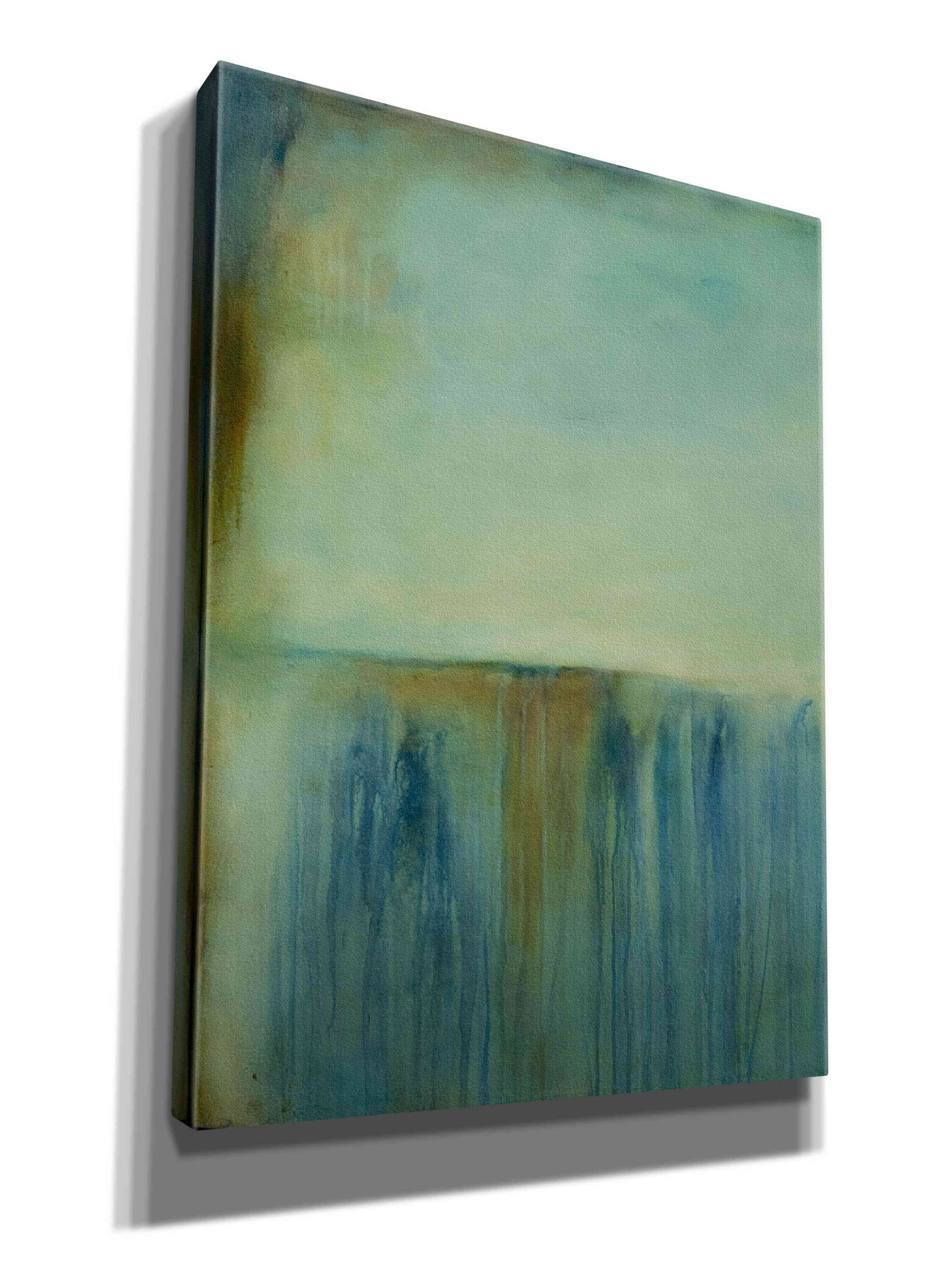 'Whispering Souls I' by Erin Ashley, Giclee Canvas Wall Art