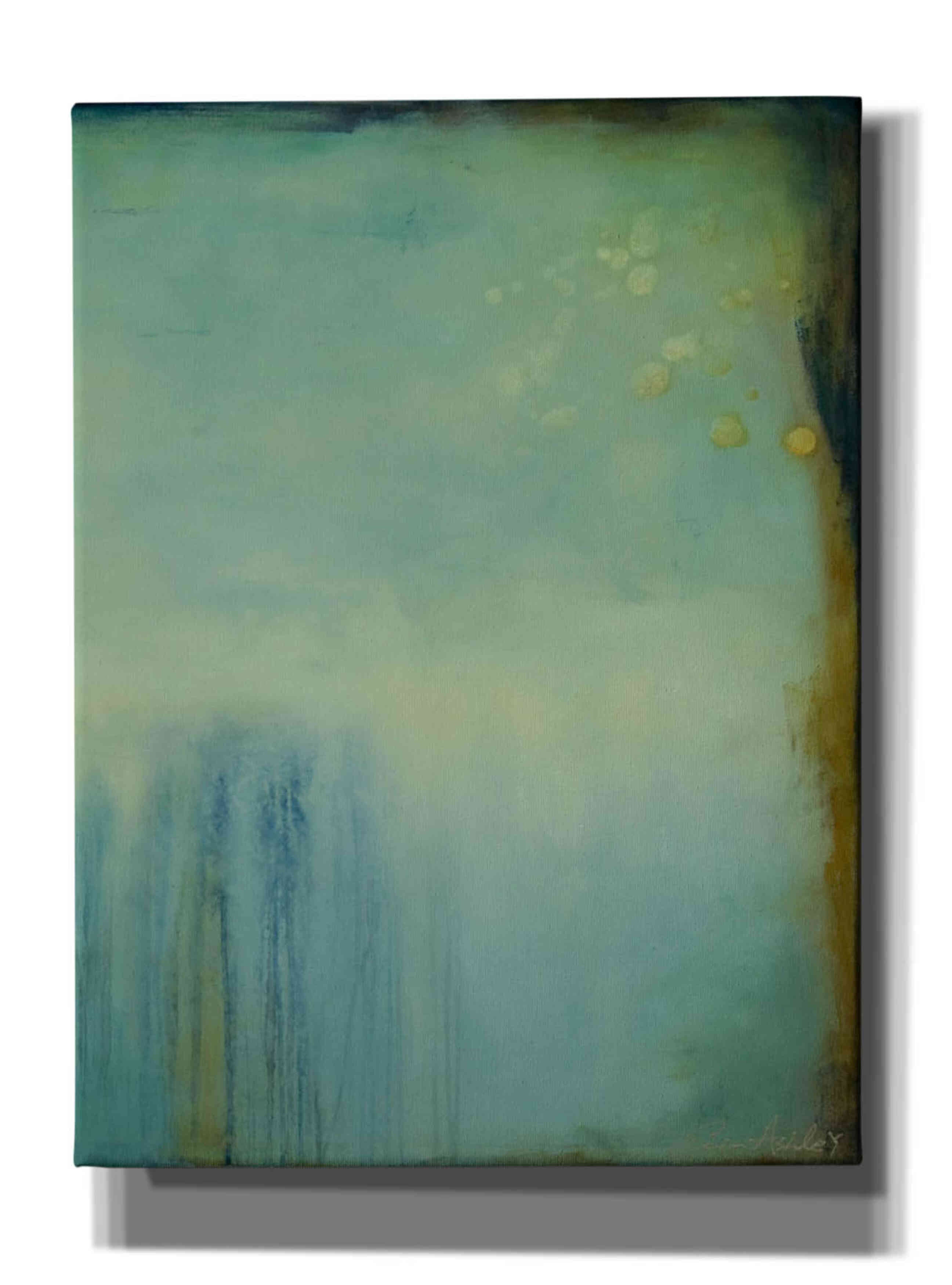 'Whispering Souls II' by Erin Ashley, Giclee Canvas Wall Art