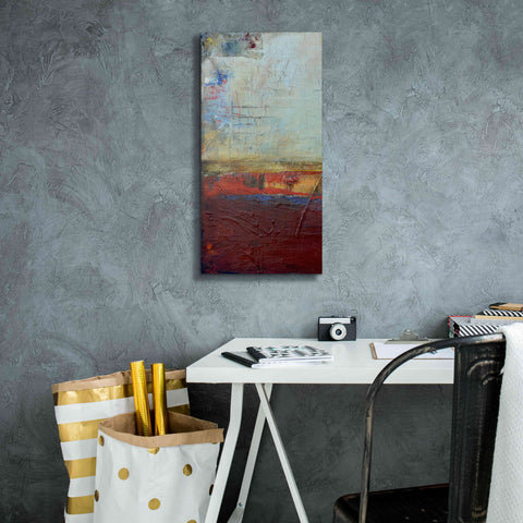 Image of 'Backstage 34 I' by Erin Ashley, Giclee Canvas Wall Art,12 x 24