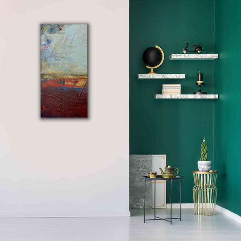 Image of 'Backstage 34 I' by Erin Ashley, Giclee Canvas Wall Art,20 x 40