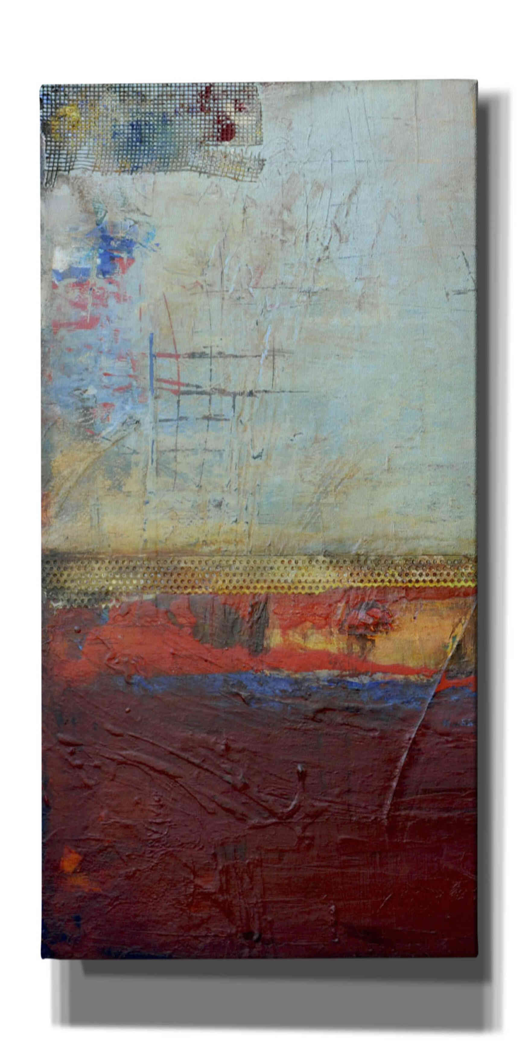 'Backstage 34 I' by Erin Ashley, Giclee Canvas Wall Art