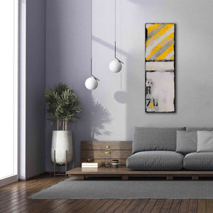 'Route 78 I' by Erin Ashley, Giclee Canvas Wall Art,20 x 60
