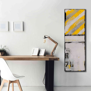 'Route 78 I' by Erin Ashley, Giclee Canvas Wall Art,20 x 60