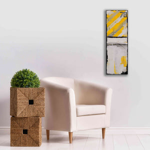 'Route 78 II' by Erin Ashley, Giclee Canvas Wall Art,12 x 36