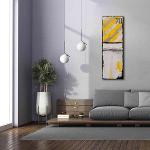 'Route 78 II' by Erin Ashley, Giclee Canvas Wall Art,20 x 60
