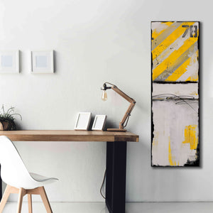 'Route 78 II' by Erin Ashley, Giclee Canvas Wall Art,20 x 60