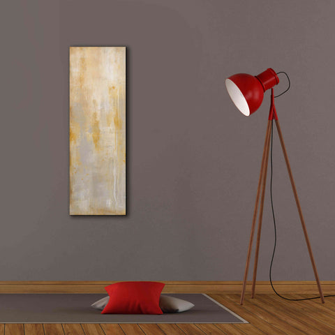 Image of 'Careless Whisper I' by Erin Ashley, Giclee Canvas Wall Art,12 x 36