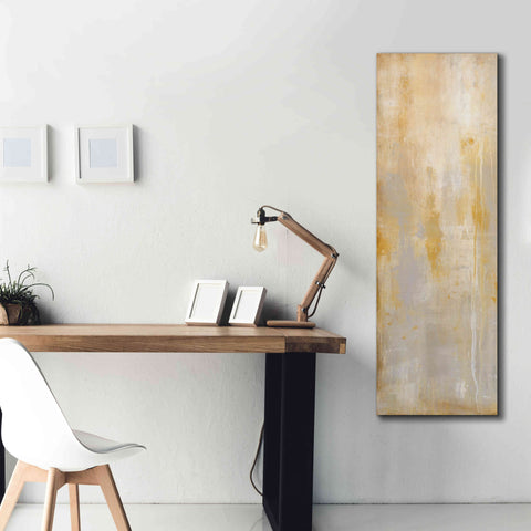 Image of 'Careless Whisper I' by Erin Ashley, Giclee Canvas Wall Art,20 x 60