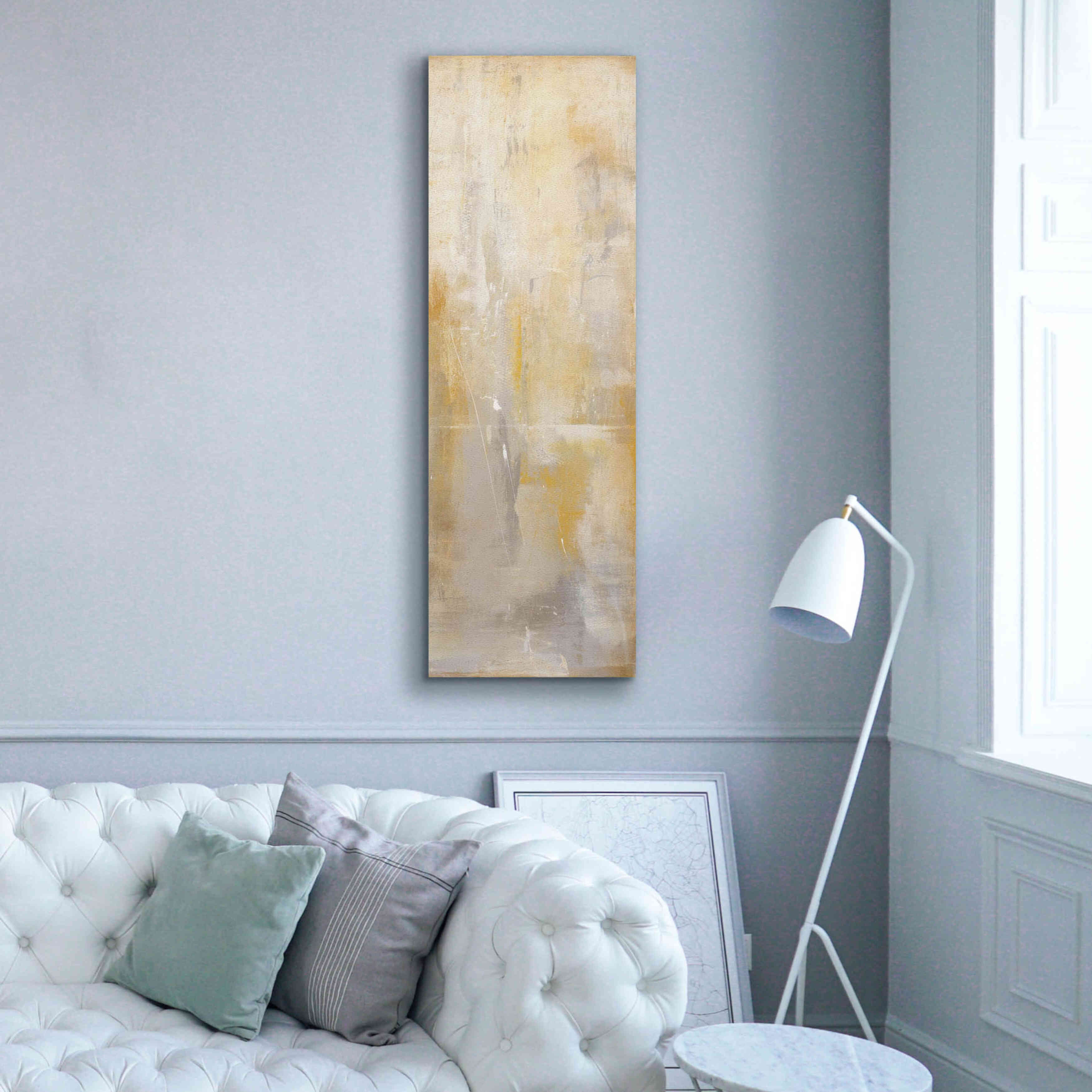 'Careless Whisper III' by Erin Ashley, Giclee Canvas Wall Art,20 x 60
