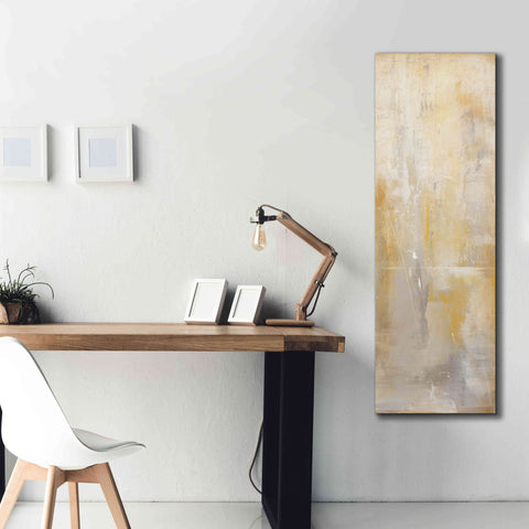 Image of 'Careless Whisper III' by Erin Ashley, Giclee Canvas Wall Art,20 x 60