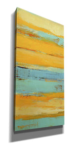 'Caribbean Sunrise I' by Erin Ashley, Giclee Canvas Wall Art