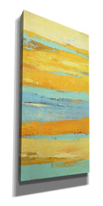 'Caribbean Sunrise II' by Erin Ashley, Giclee Canvas Wall Art