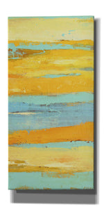 'Caribbean Sunrise II' by Erin Ashley, Giclee Canvas Wall Art