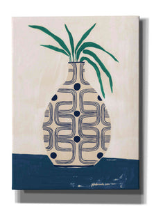 'Beverly Vase' by Megan Galante, Giclee Canvas Wall Art