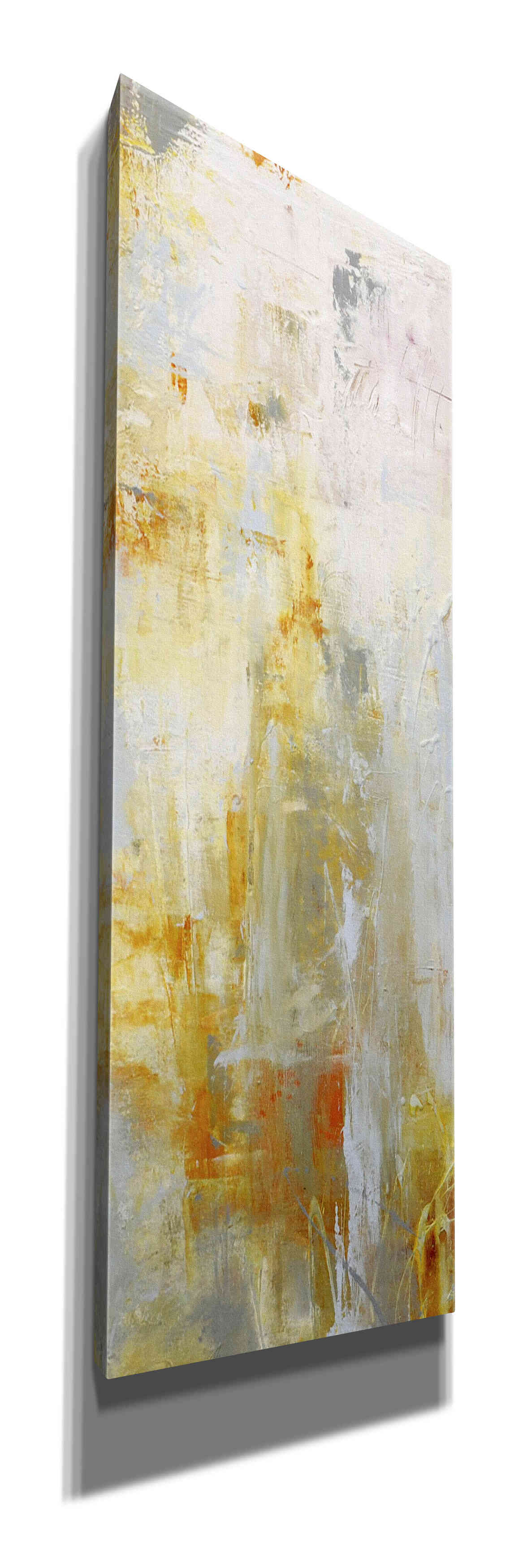 'Heart of Glass I' by Erin Ashley, Giclee Canvas Wall Art