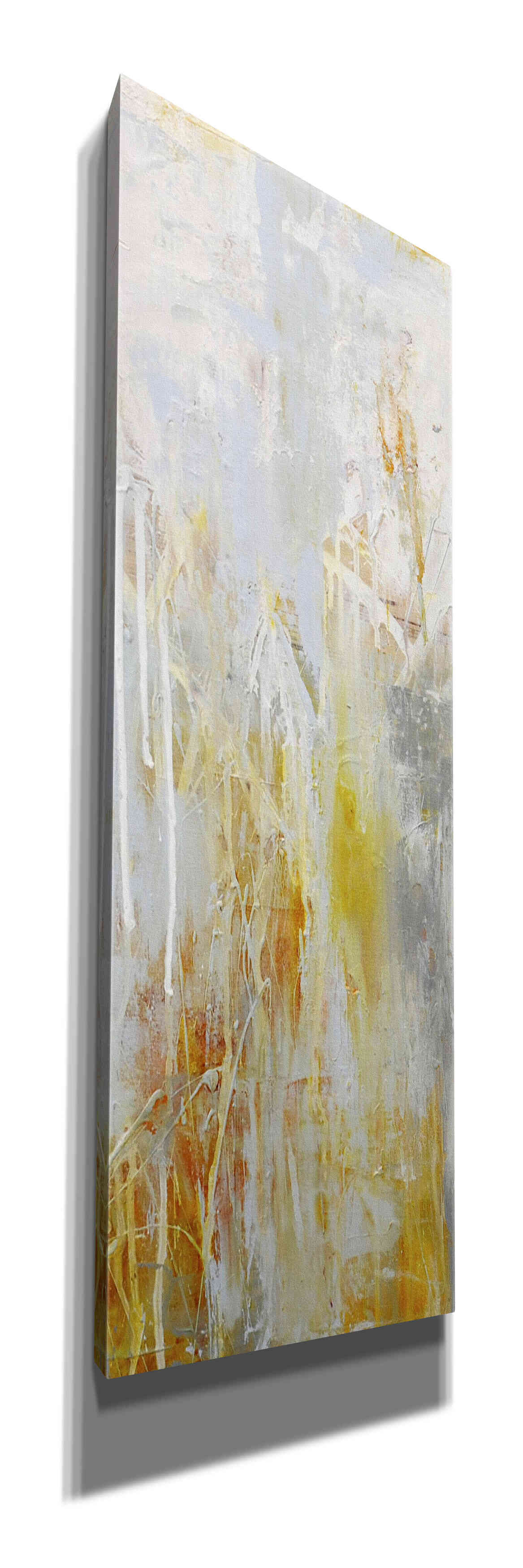 'Heart of Glass II' by Erin Ashley, Giclee Canvas Wall Art