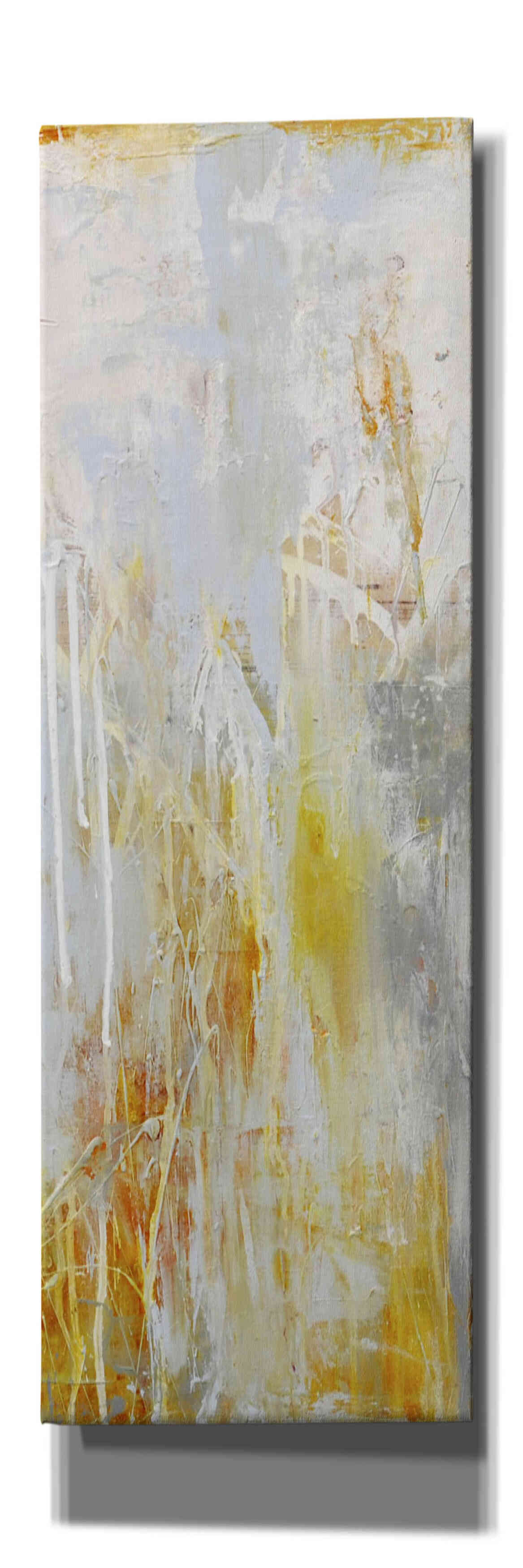 'Heart of Glass II' by Erin Ashley, Giclee Canvas Wall Art