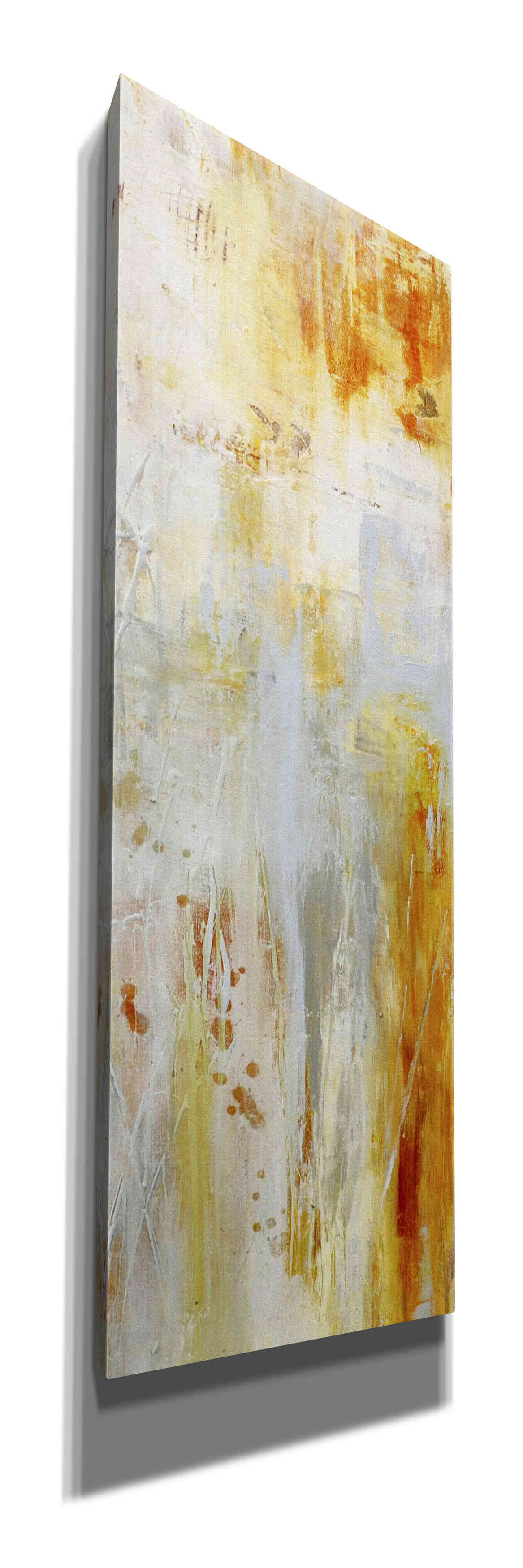 'Heart of Glass III' by Erin Ashley, Giclee Canvas Wall Art