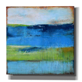 'Blue Ridge Escape II' by Erin Ashley, Giclee Canvas Wall Art