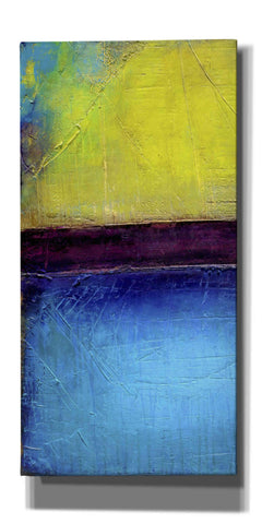 Image of 'Montego Bay I' by Erin Ashley, Giclee Canvas Wall Art
