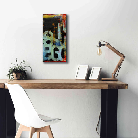 Image of 'Out Numbered II' by Erin Ashley, Giclee Canvas Wall Art,12x24