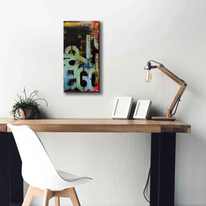 'Out Numbered II' by Erin Ashley, Giclee Canvas Wall Art,12x24