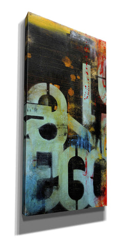 Image of 'Out Numbered II' by Erin Ashley, Giclee Canvas Wall Art