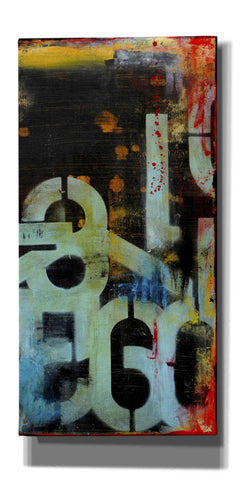 Image of 'Out Numbered II' by Erin Ashley, Giclee Canvas Wall Art