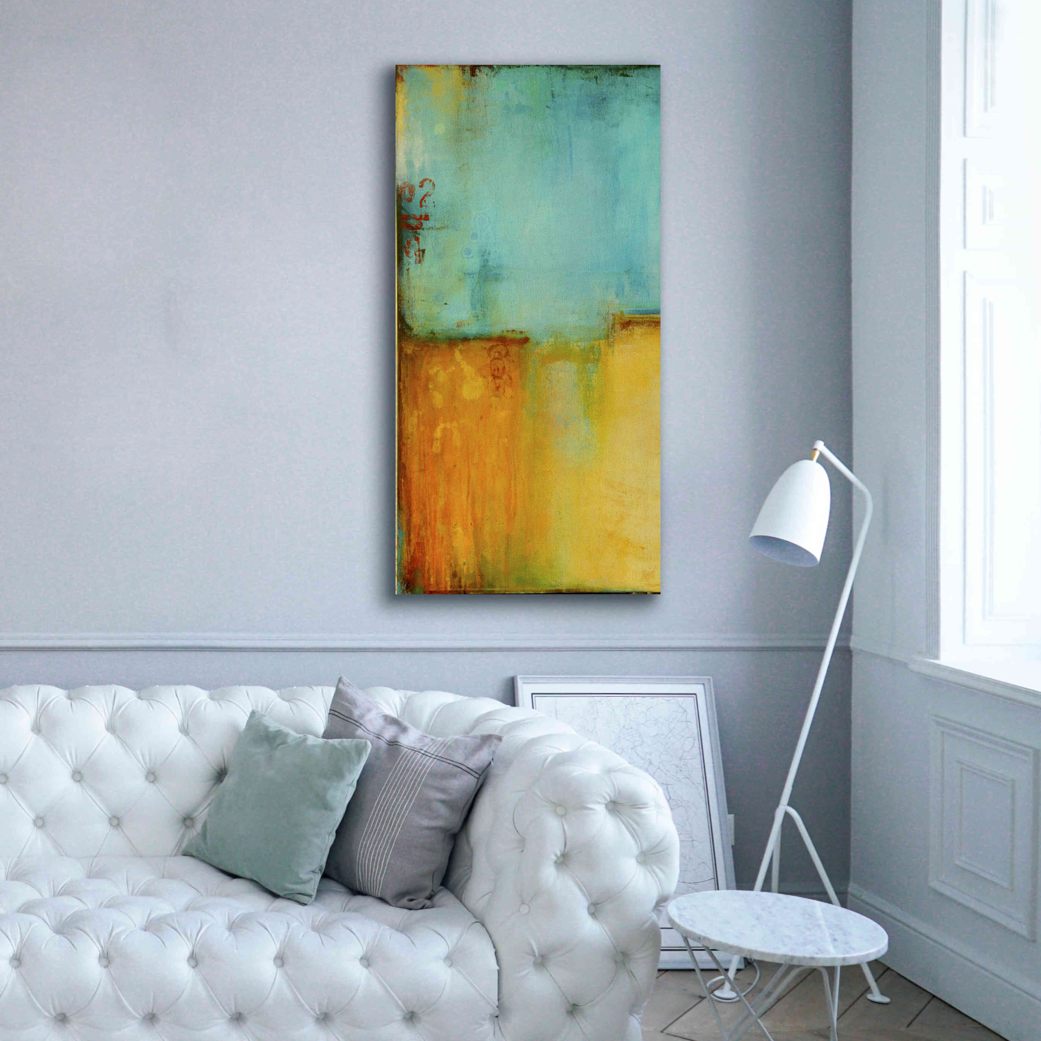 'Pier 37 I' by Erin Ashley, Giclee Canvas Wall Art,30x60