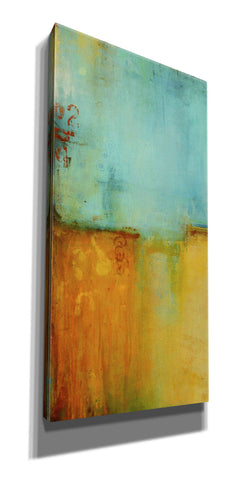 Image of 'Pier 37 I' by Erin Ashley, Giclee Canvas Wall Art