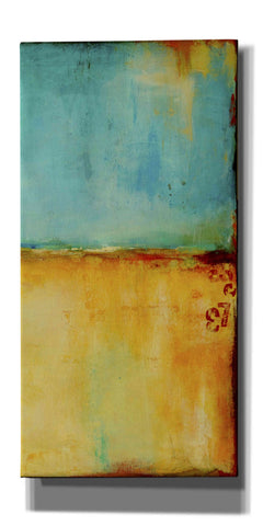 Image of 'Pier 37 II' by Erin Ashley, Giclee Canvas Wall Art