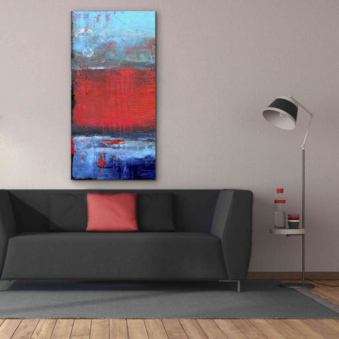 Image of 'Road House Blues I' by Erin Ashley, Giclee Canvas Wall Art,30x60