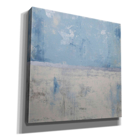 Image of 'Silver Aura' by Erin Ashley, Giclee Canvas Wall Art