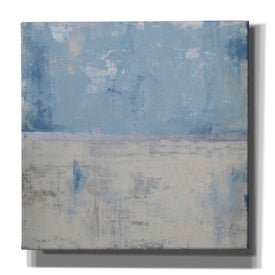 'Silver Aura' by Erin Ashley, Giclee Canvas Wall Art