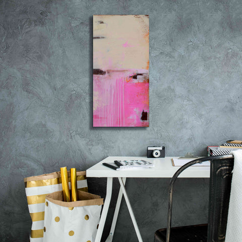 Image of 'Sweet Emotion II' by Erin Ashley, Giclee Canvas Wall Art,12x24