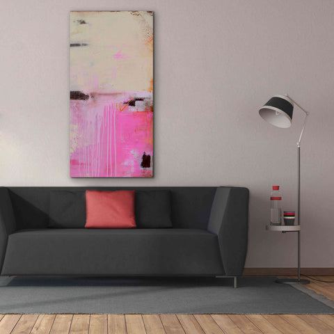 Image of 'Sweet Emotion II' by Erin Ashley, Giclee Canvas Wall Art,30x60