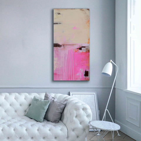 Image of 'Sweet Emotion II' by Erin Ashley, Giclee Canvas Wall Art,30x60