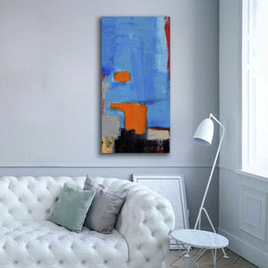 'Thats a Wrap IV' by Erin Ashley, Giclee Canvas Wall Art,30x60