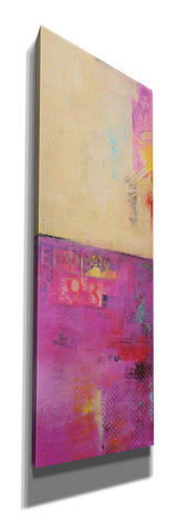 Image of 'Urban Poetry II' by Erin Ashley, Giclee Canvas Wall Art