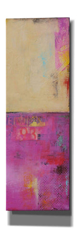 Image of 'Urban Poetry II' by Erin Ashley, Giclee Canvas Wall Art
