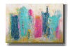 'City Dreams' by Erin Ashley, Giclee Canvas Wall Art