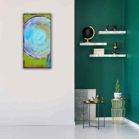 Image of 'Spring Congo I' by Erin Ashley, Giclee Canvas Wall Art,20x40