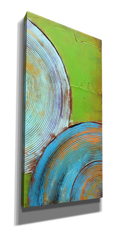 Image of 'Spring Congo II' by Erin Ashley, Giclee Canvas Wall Art