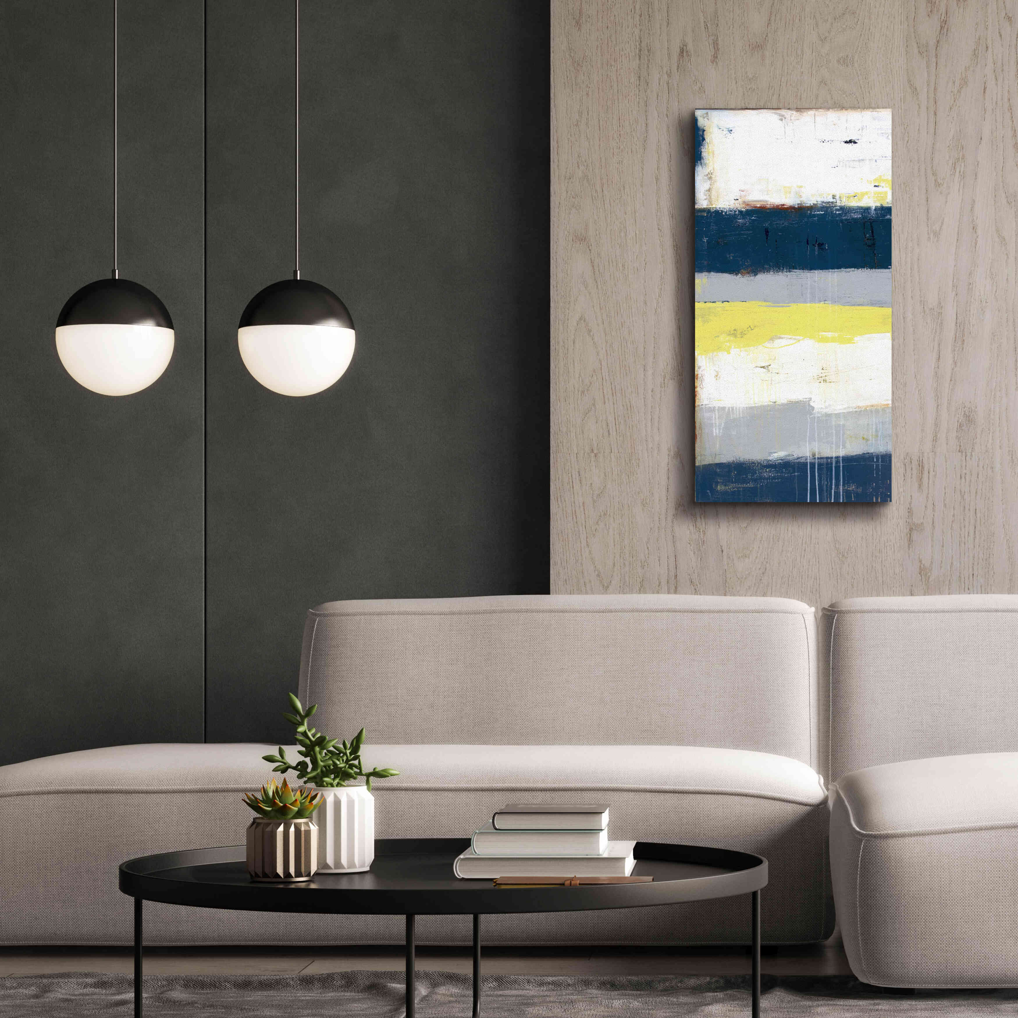 'On the Boardwalk I' by Erin Ashley, Giclee Canvas Wall Art,20x40