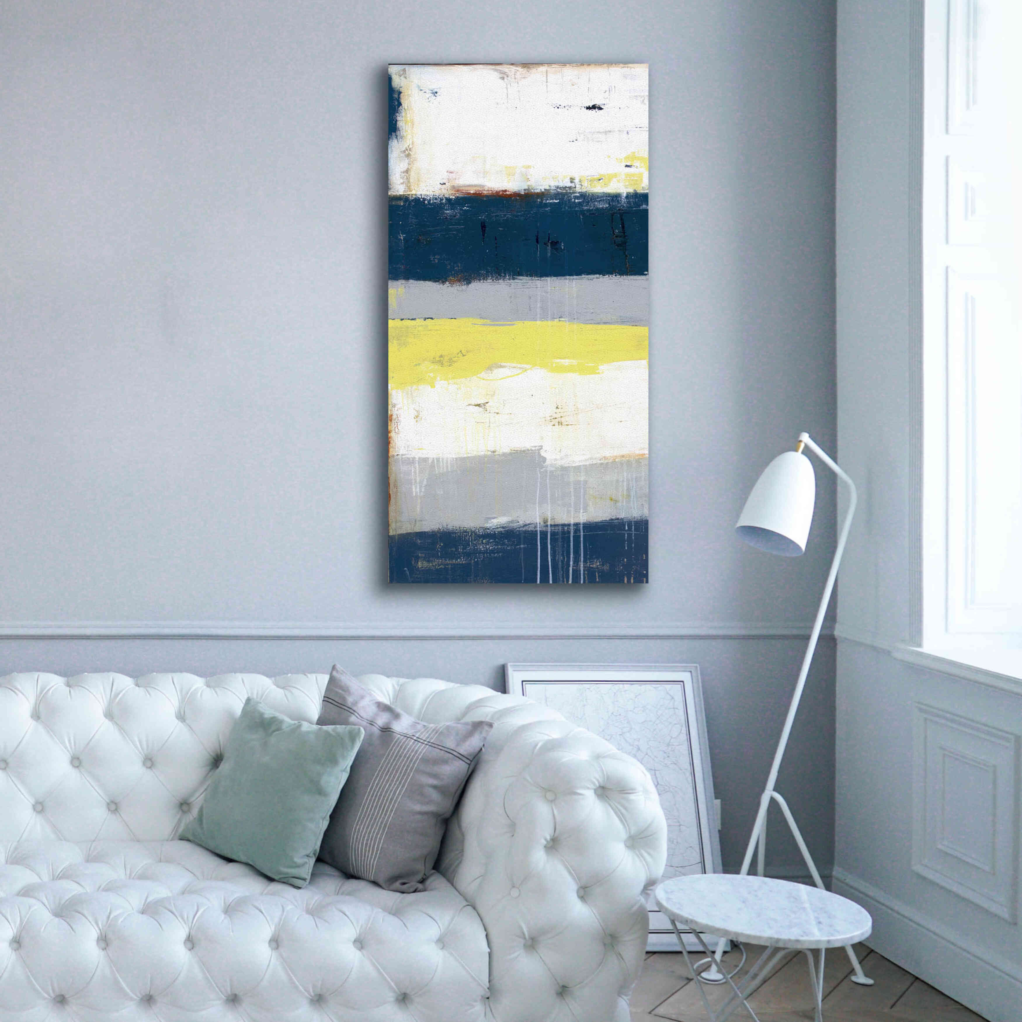 'On the Boardwalk I' by Erin Ashley, Giclee Canvas Wall Art,30x60