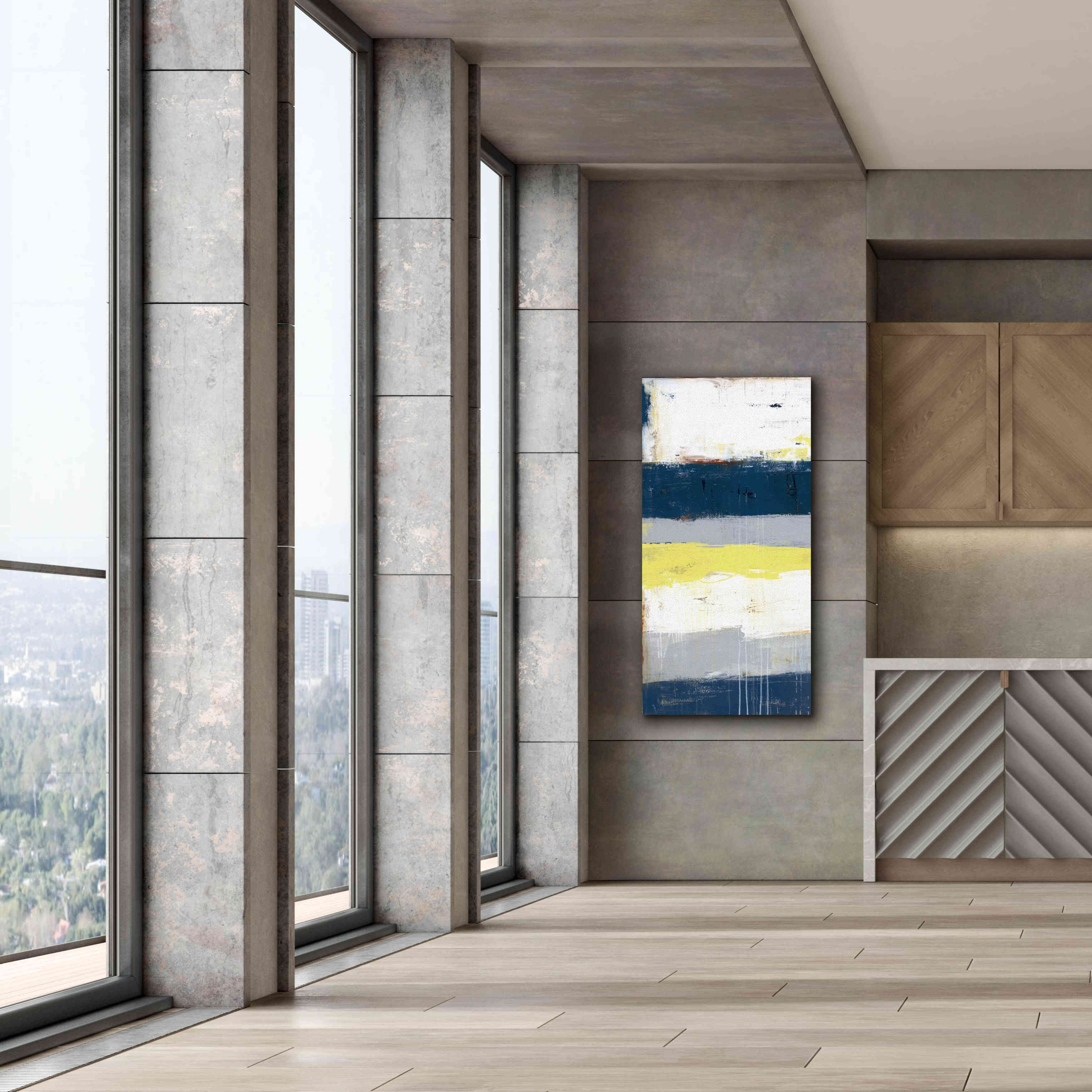 'On the Boardwalk I' by Erin Ashley, Giclee Canvas Wall Art,30x60