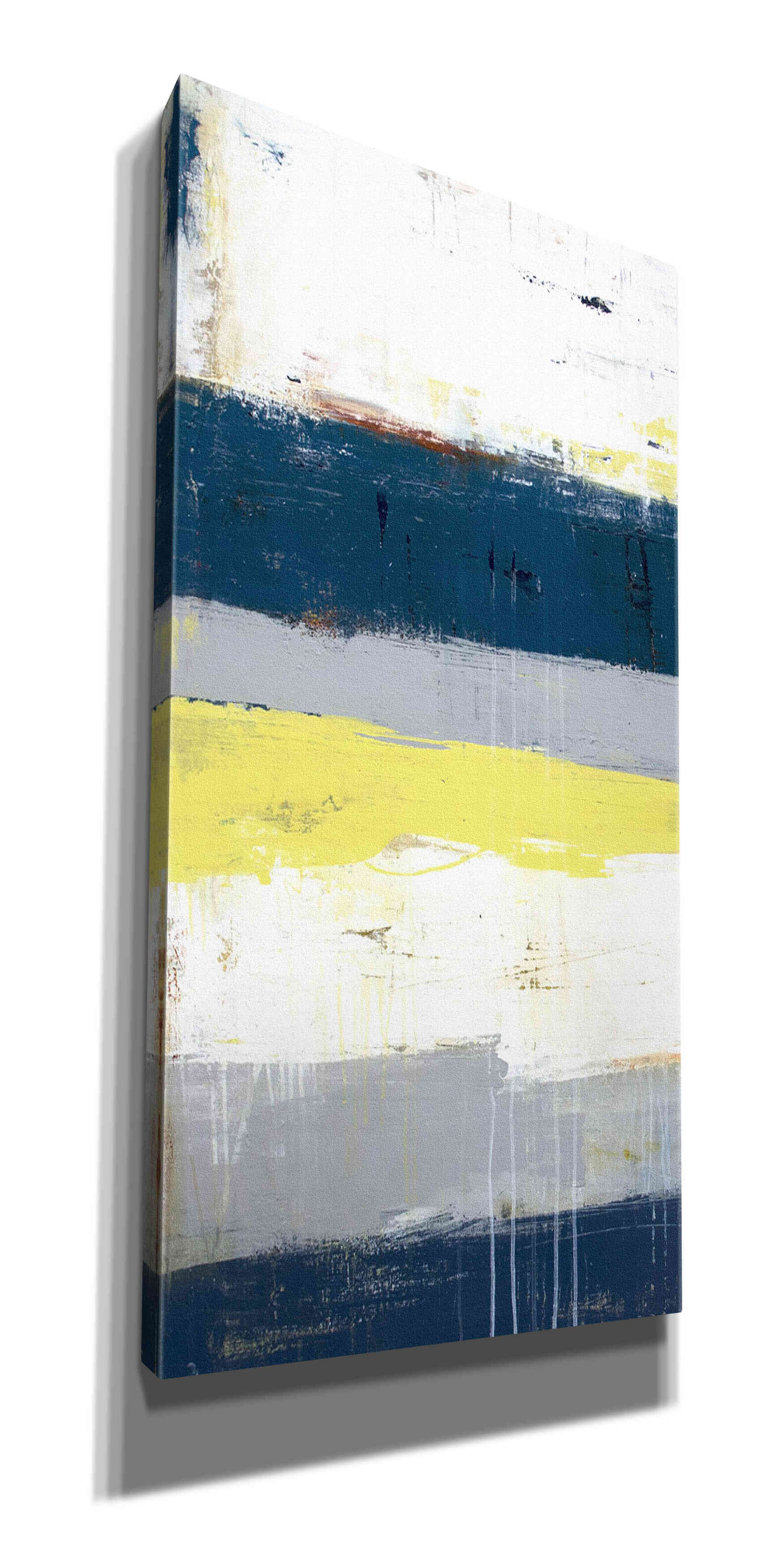 'On the Boardwalk I' by Erin Ashley, Giclee Canvas Wall Art